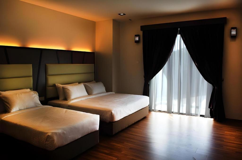 Grand Baron Hotel Taiping